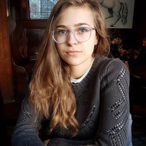 Meet your Posher, Olena